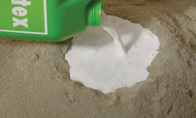 مۆرتەری چاککردنەوە + زیادکراوی کۆنکریت