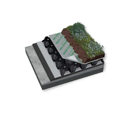 موادی باخچەی دەستکرد