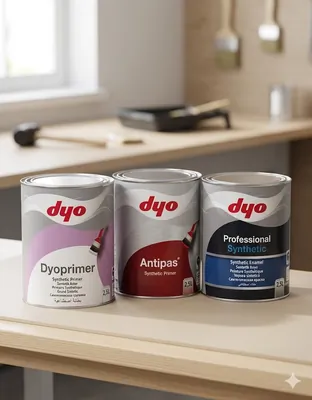 Synthetic PRI &PAINT