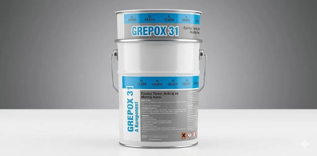 ئیپۆکسی دانانی باند -گرادا