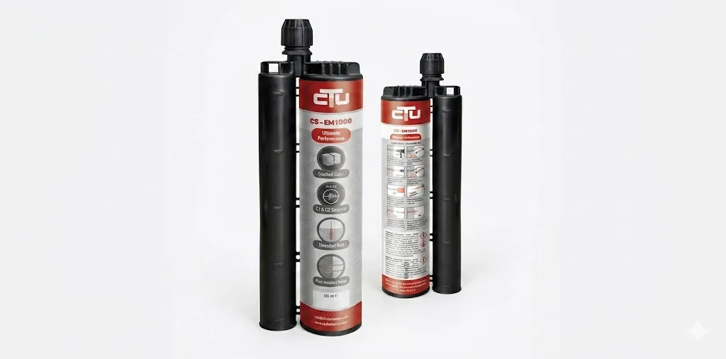 ئیپۆکسی زەرعی شیش CTU-1000