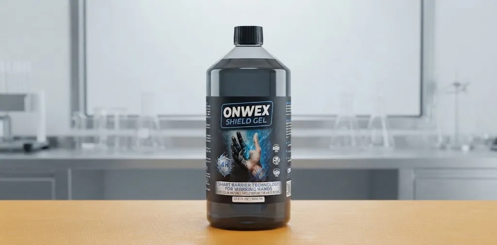 جێڵی پاراستنی دەست 1000ML