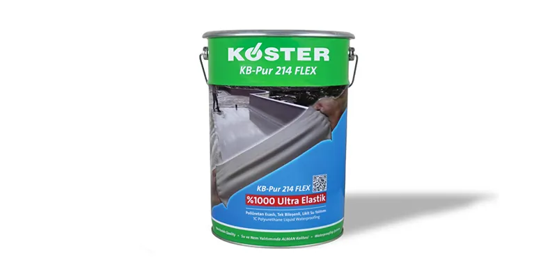 پۆلیۆریسانی 214 FLEX