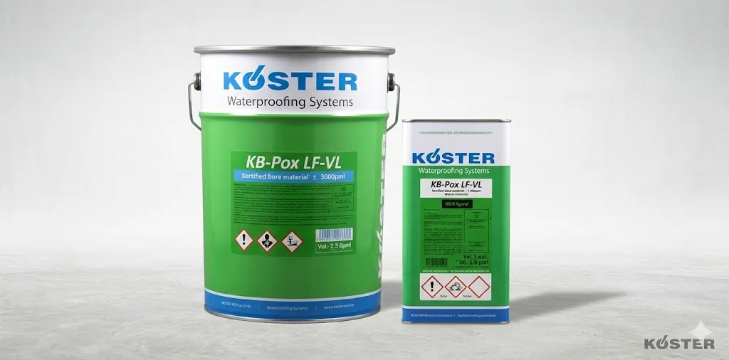 ئیپۆکسی KB POX-LF VL