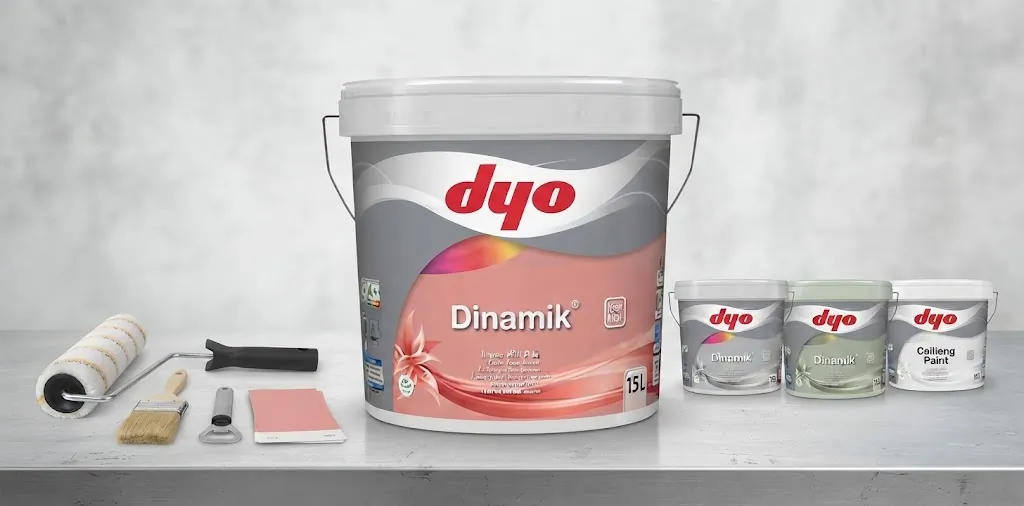 بۆیاخی داخلی دینامیک مات-7.5L