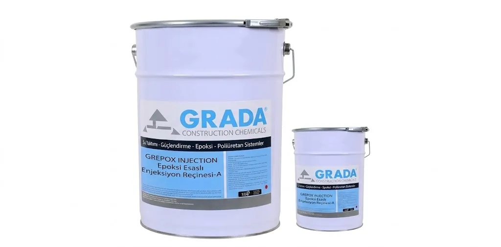 مەوادی ئینجێکشنن گرادا-درزی  وشک