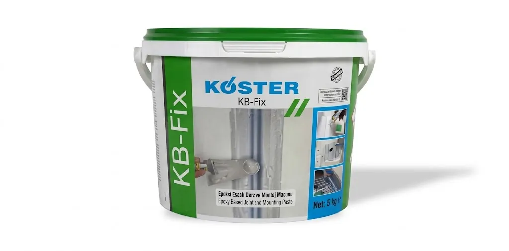 ئیپۆکسی دانانی باند-koster