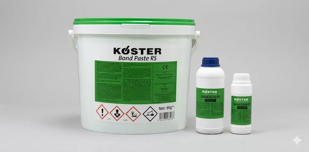 ئیپۆکسی زەرعی شیش BOND PASTE RS